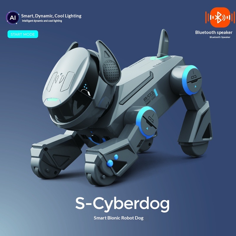 Dog Toys - S Cyberdog Smart Robot Dog AI