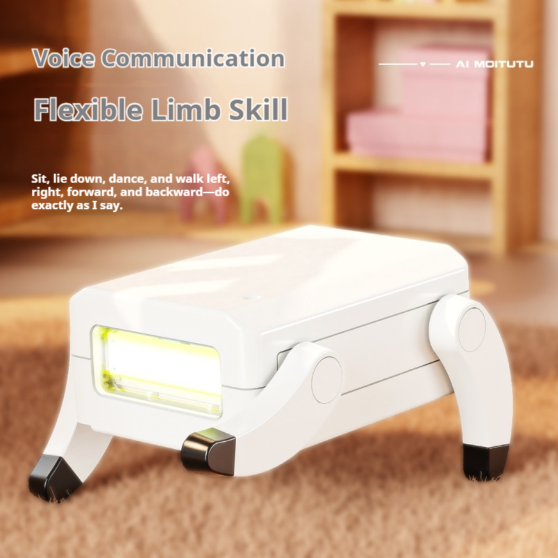 Moitutu AI Smart Robot Dog V3. - Dog Toys review and price