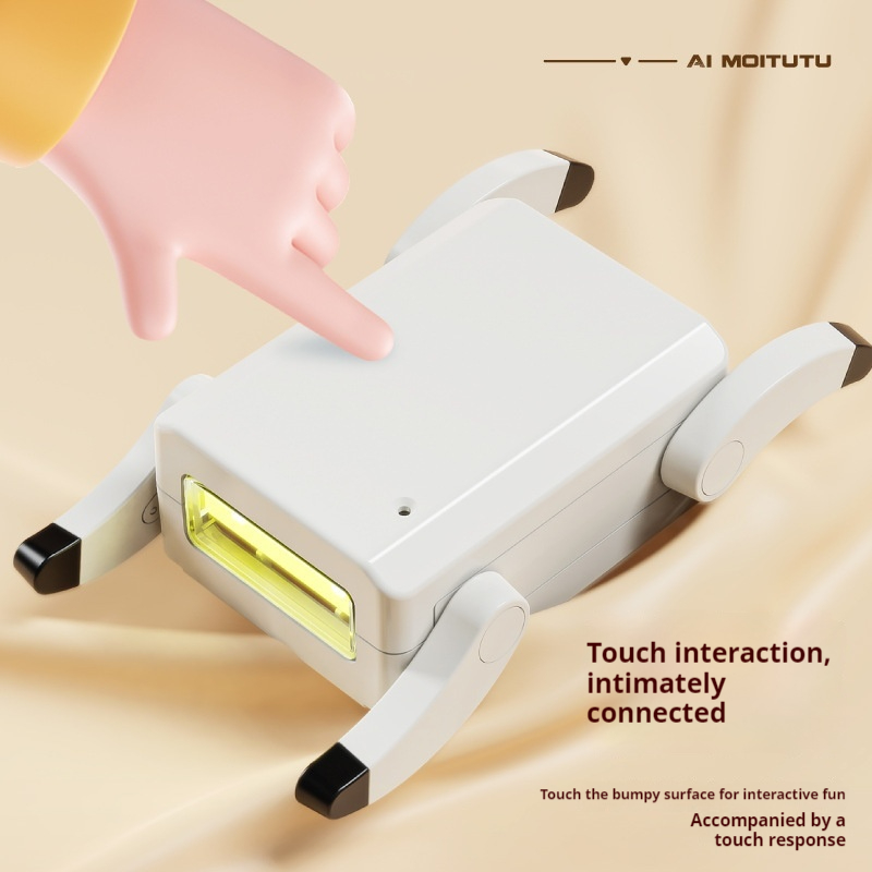 Moitutu AI Smart Robot Dog V3. - Dog Toys review and price