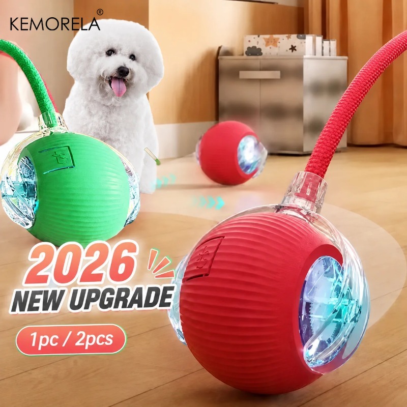 New Dog Interactive Ball Toy A - Automatic Moving Dog Ball review and price