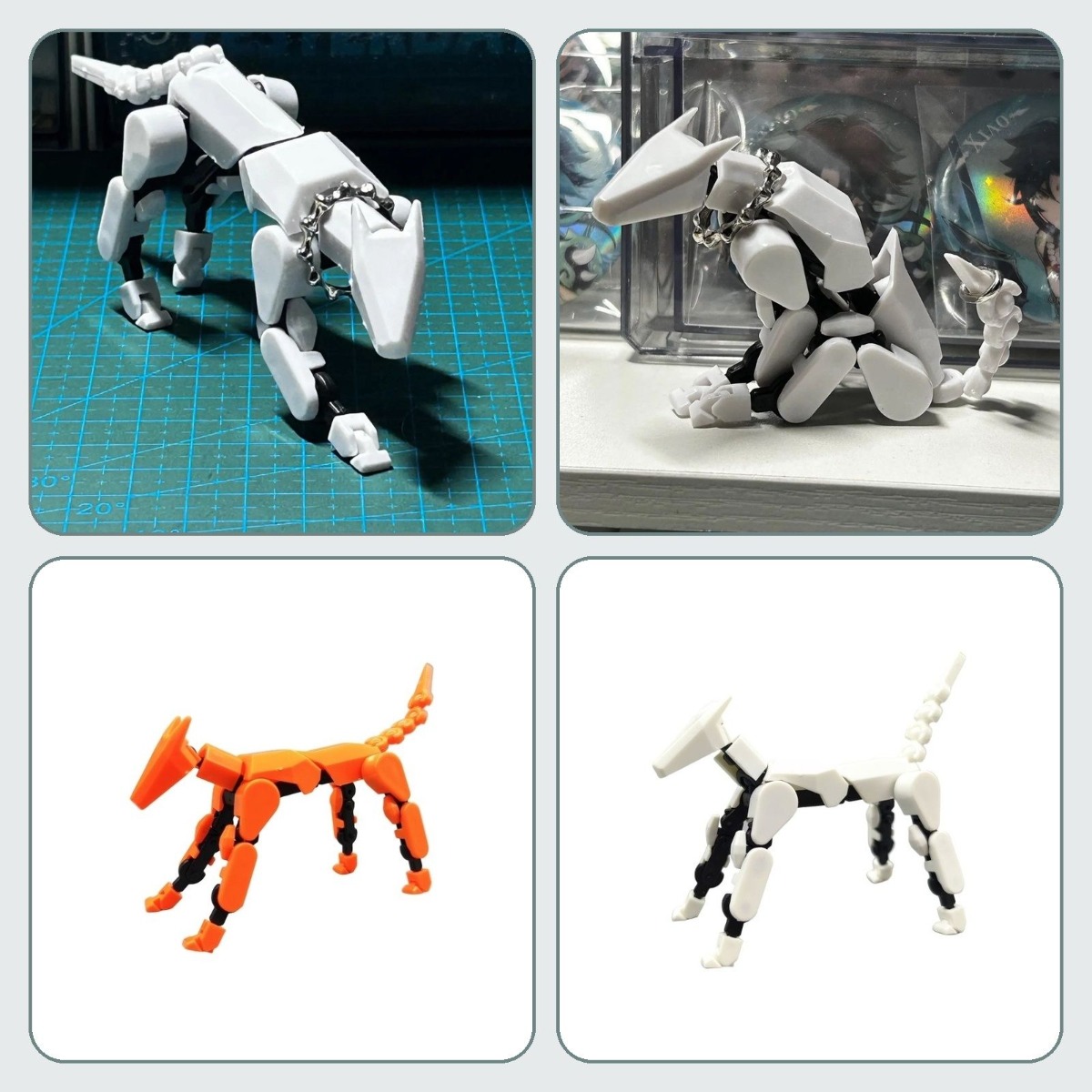 Dummy Joint Figure Mount Toy L - Dog Toys review and price